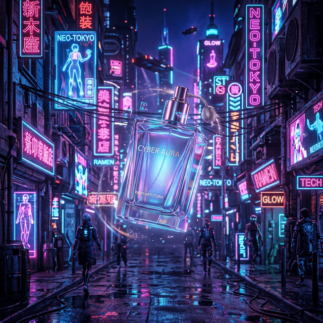 Yapay Zeka (AI) Destekli Konsept Ürün Çekimi - image 2