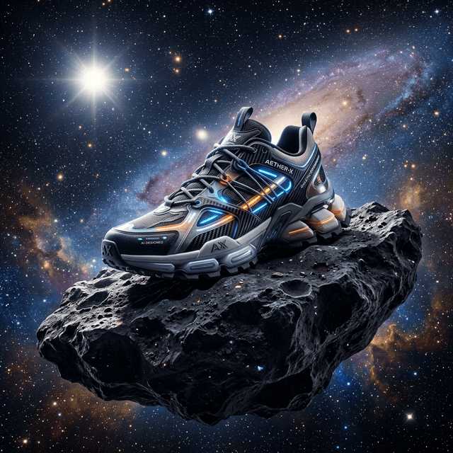 Yapay Zeka (AI) Destekli Konsept Ürün Çekimi - image 3