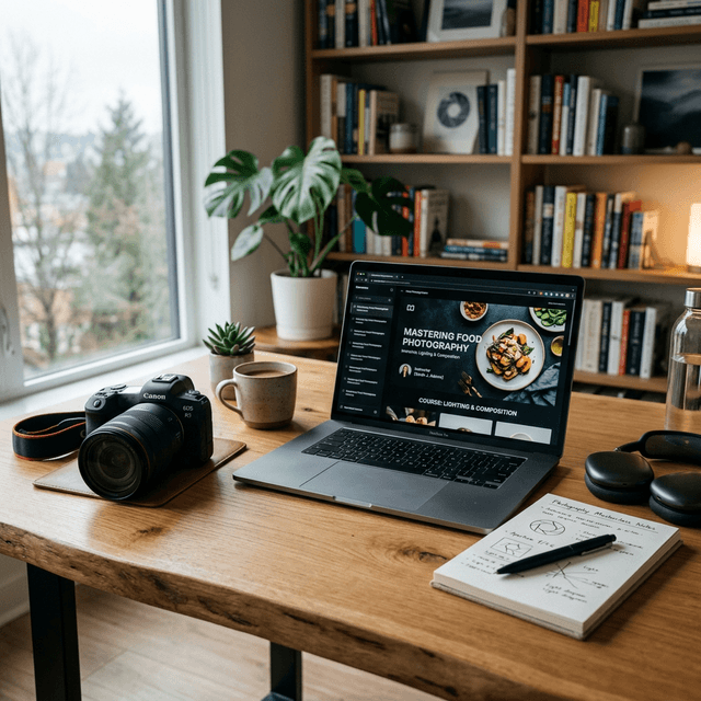 Ürün Fotoğrafçılığı Eğitimi — Antalya ürün fotoğrafçılığı PNR Product