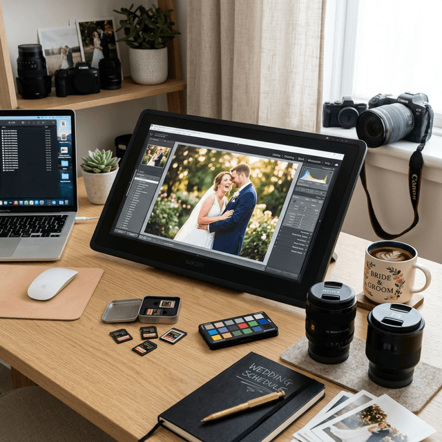 Düğün Fotoğrafçılığı Eğitimi — Antalya ürün fotoğrafçılığı PNR Product