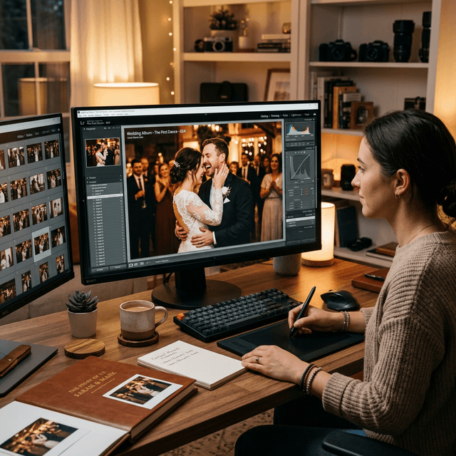 Online Düğün Fotoğrafçılığı Eğitimi - image 4